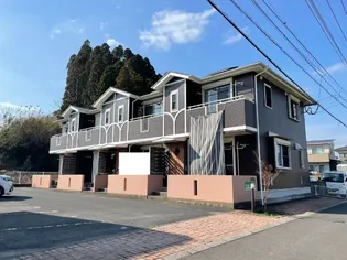 サンクチュアリ野地の外観