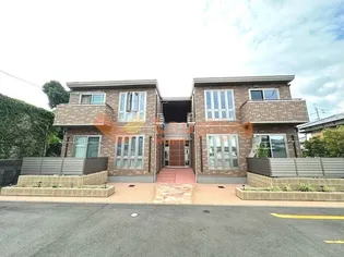 福岡県久留米市御井町【アパート】の外観