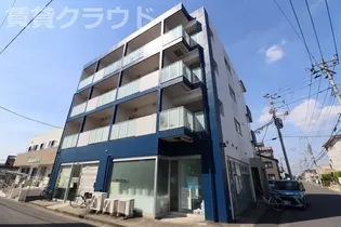 千葉県市原市八幡【マンション】の外観