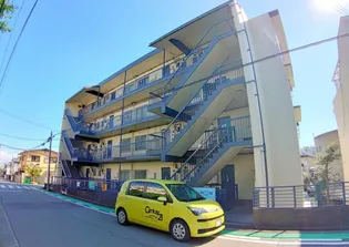 上甲東園マンションの画像