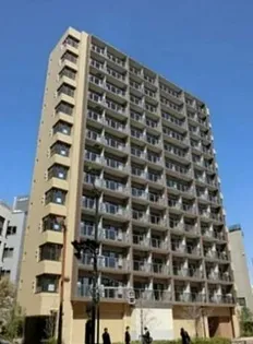 東京都千代田区飯田橋2【マンション】の外観