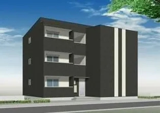 ジーメゾン春日部栄町【2階】の外観