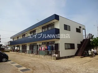 コーポベルウッドの画像