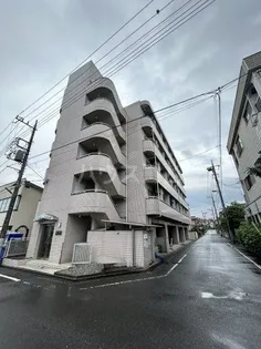 スカイコート八王子【4階】の外観