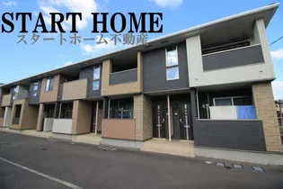 徳島県徳島市庄町1【アパート】の外観