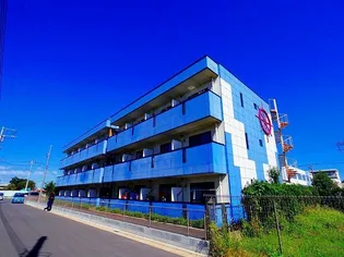 東京都小平市回田町【マンション】の外観