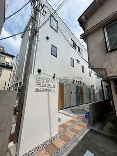 東京都中野区東中野3【マンション】の外観