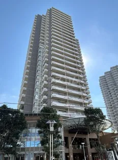 グラシスタワー所沢【23階】の外観