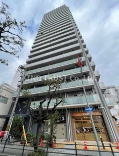 エルヴェ東天満【3階】の外観