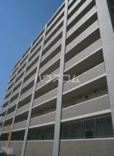 ソレイユ御蔵町【3階】の外観