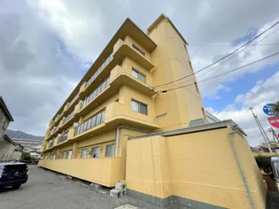 山下レジデンス【4階】の外観