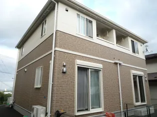 アルモニ吉成【1階】の外観