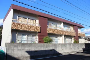 愛知県名古屋市中川区戸田4【アパート】の外観