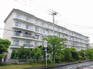 吹上団地 13号棟の画像