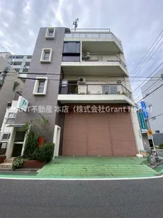 小平ビル【4階】の外観