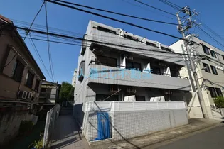 K-FLAT【2階】の外観