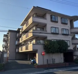 セザール春日部【2階】の外観