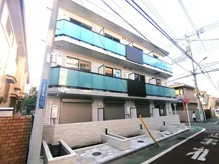 アマビーレ三鷹下連雀【2階】の外観