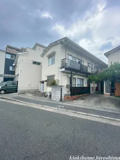 広島県広島市佐伯区楽々園5【アパート】の外観