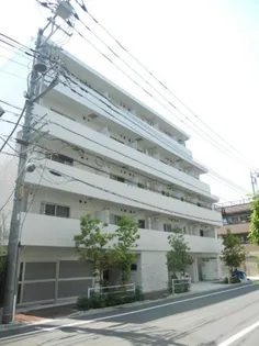 メインステージ板橋志村II【2階】の外観