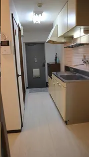 アリビオ南宮崎【3階】のキッチン