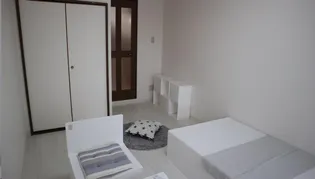 アリビオ南宮崎【3階】の居間