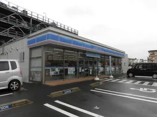 アリビオ南宮崎【3階】の周辺