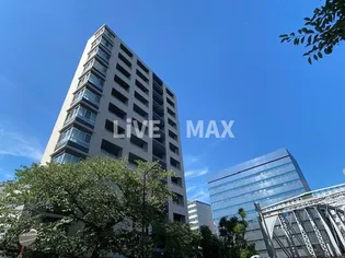 パークハウス八丁堀リバーサイド【5階】の外観