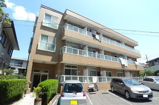 明原サンハイツの画像