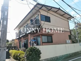 東京都杉並区和泉2【アパート】の外観