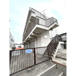 東京都武蔵野市吉祥寺本町4【マンション】の外観