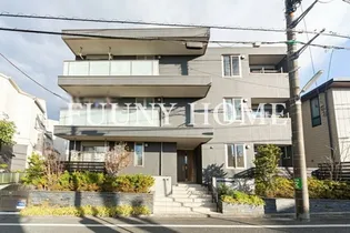 Villa Jardin(ヴィラシャルダン)【2階】の外観