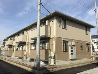 ベルテ【2階】の外観