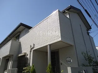 マ・メゾン西荻【1階】の外観