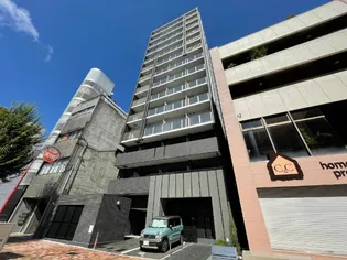 ディアレイシャス名古屋ステーション【8階】の外観