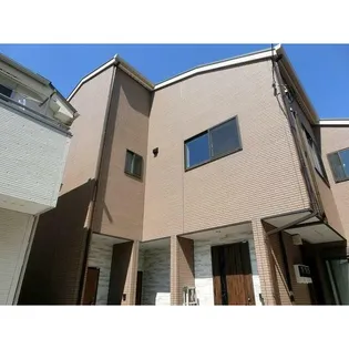 東京都足立区六木4【アパート】の外観