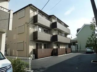 カーサフェリーチェ玉堤【3階】の外観