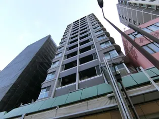 アビエール松屋町【13階】の外観