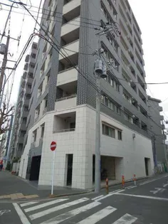 ダイナシティ西横浜【4階】の外観