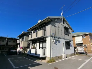 プレーヌ陽東B棟の画像