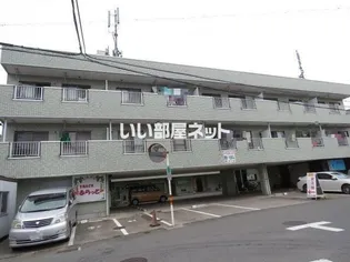 イトーピア平成【2階】の外観