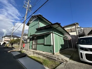 静岡県浜松市中央区楊子町【一戸建】の外観