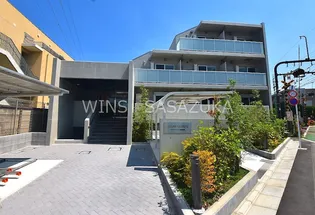 東京都杉並区永福3【マンション】の外観