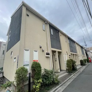 ピノーラ【1階】の外観