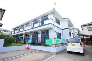 サンフラット南柏【1階】の外観