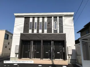 シルキーII【2階】の外観