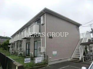 エンドレス【1階】の外観