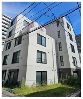 センターコート芝【5階】の外観