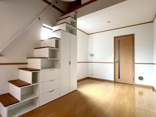 パームグローヴ【2階】の外観