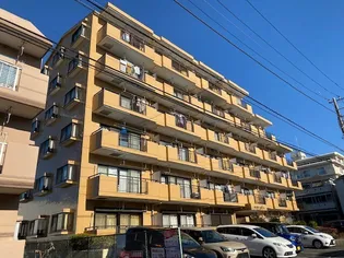 第2グリーンハイム【1階】の外観